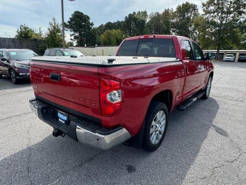 2014 Toyota Tundra Limited
