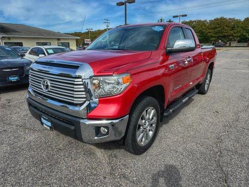 2014 Toyota Tundra Limited