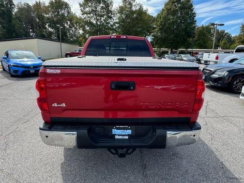 2014 Toyota Tundra Limited