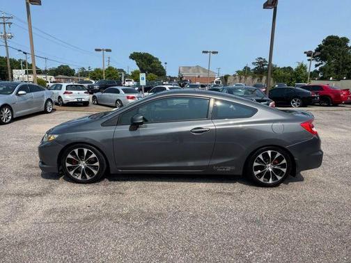 2013 Honda Civic Si