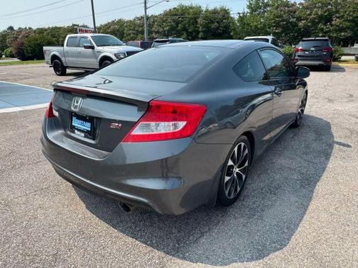 2013 Honda Civic Si