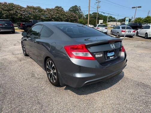2013 Honda Civic Si