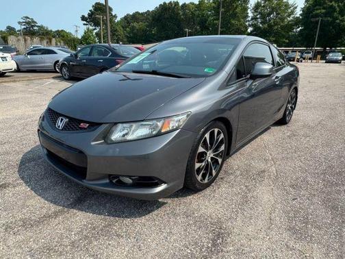 2013 Honda Civic Si