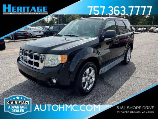2011 Ford Escape XLT