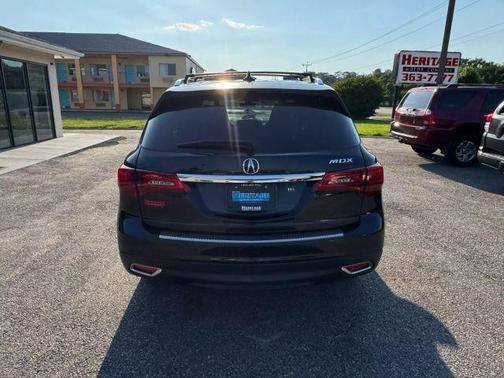 2016 Acura MDX