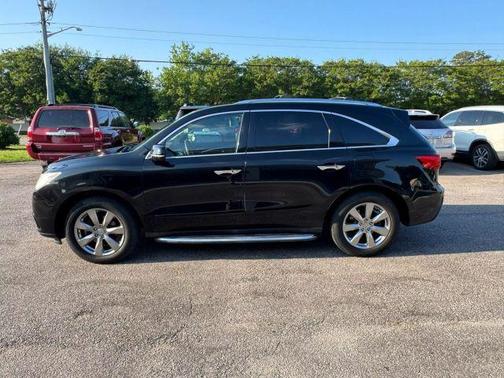 2016 Acura MDX