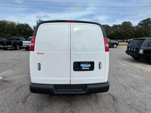 2016 Chevrolet Express 2500 Work Van