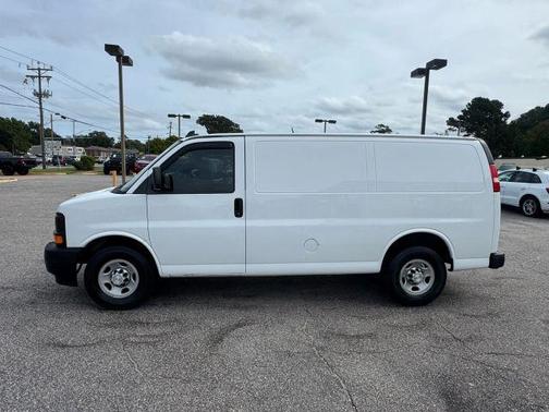 2016 Chevrolet Express 2500 Work Van