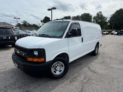 2016 Chevrolet Express 2500 Work Van