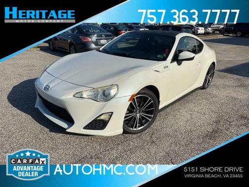 2013 Scion FR-S