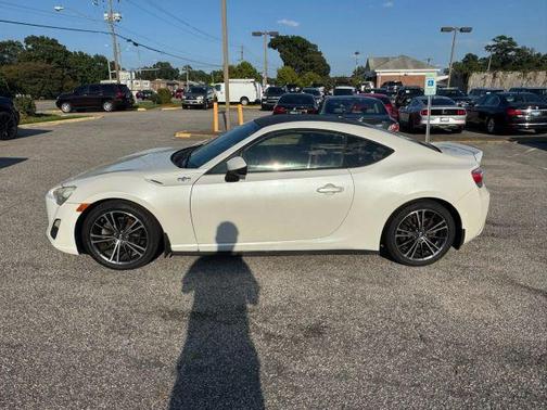 2013 Scion FR-S