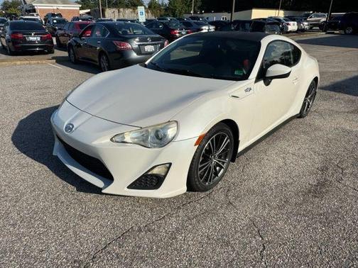 2013 Scion FR-S