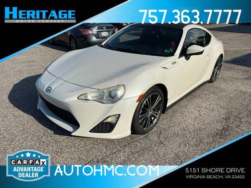 2013 Scion FR-S