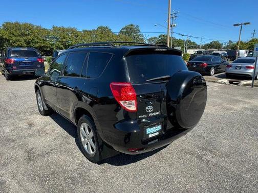 2007 Toyota RAV4 Limited