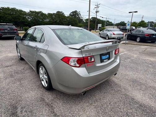 2010 Acura TSX 2.4