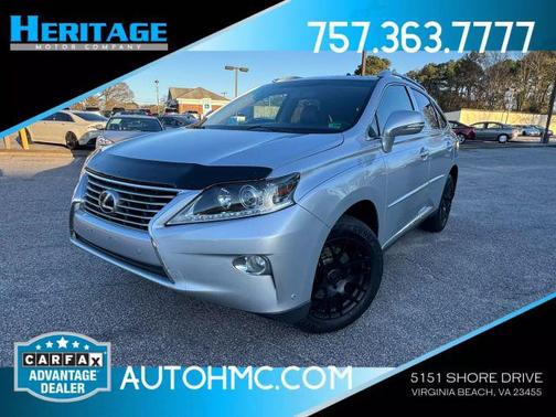 2014 Lexus RX 350 Base