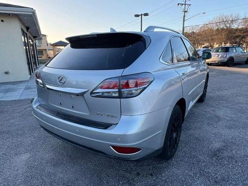 2014 Lexus RX 350 Base