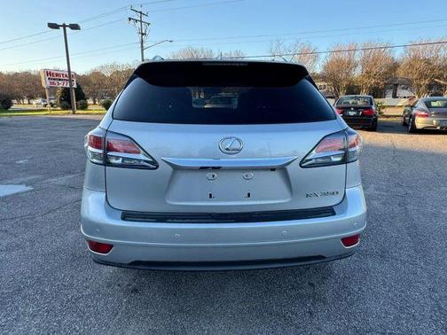 2014 Lexus RX 350 Base