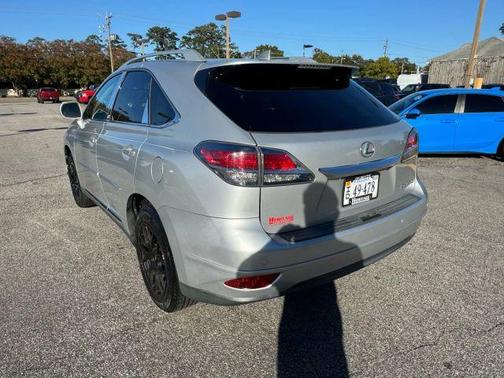 2014 Lexus RX 350 Base