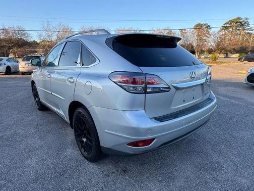 2014 Lexus RX 350 Base