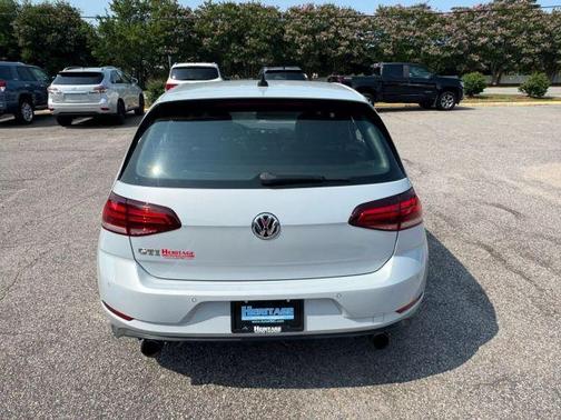 2018 Volkswagen Golf GTI 2.0T Autobahn 4-Door