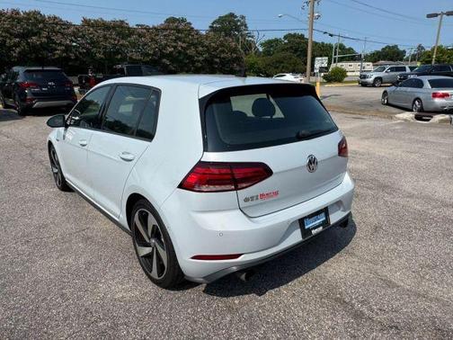 2018 Volkswagen Golf GTI 2.0T Autobahn 4-Door