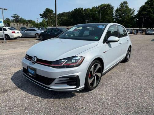 2018 Volkswagen Golf GTI 2.0T Autobahn 4-Door