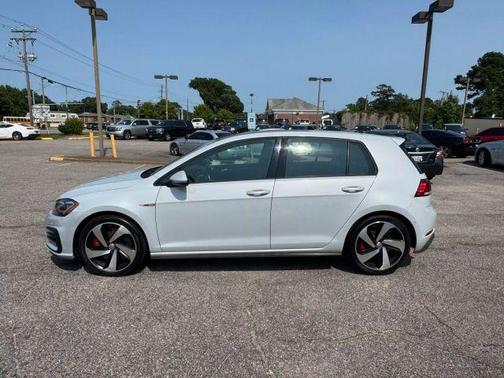 2018 Volkswagen Golf GTI 2.0T Autobahn 4-Door
