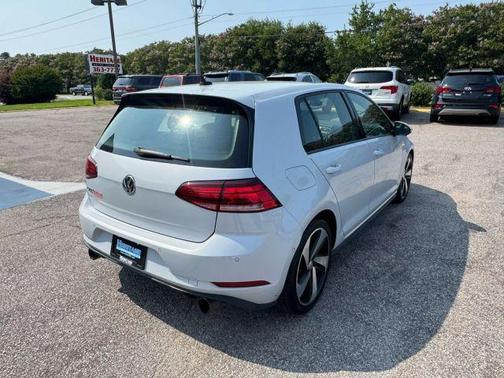2018 Volkswagen Golf GTI 2.0T Autobahn 4-Door