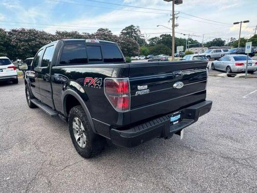 2013 Ford F-150 FX4