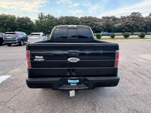 2013 Ford F-150 FX4