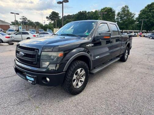 2013 Ford F-150 FX4