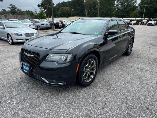 2015 Chrysler 300 S