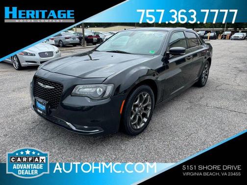 2015 Chrysler 300 S