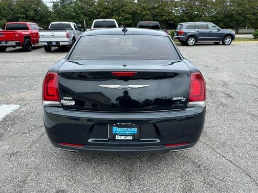 2015 Chrysler 300 S