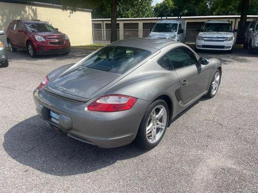 2008 Porsche Cayman S
