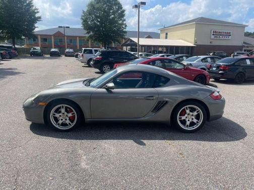 2008 Porsche Cayman S