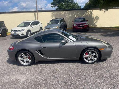 2008 Porsche Cayman S