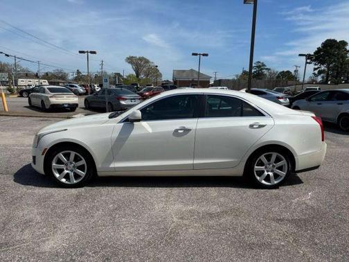 2013 Cadillac ATS 2.5L