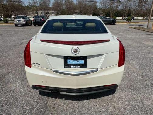 2013 Cadillac ATS 2.5L