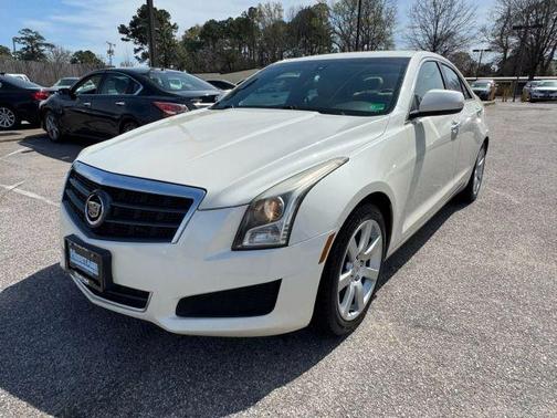 2013 Cadillac ATS 2.5L