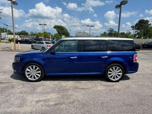 2014 Ford Flex Limited w/EcoBoost
