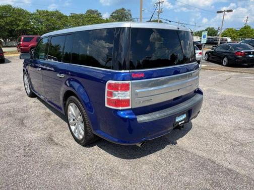 2014 Ford Flex Limited w/EcoBoost