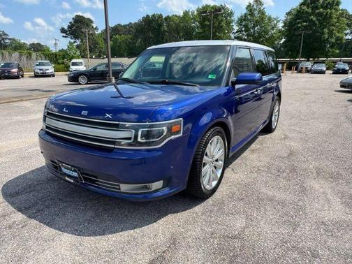 2014 Ford Flex Limited w/EcoBoost
