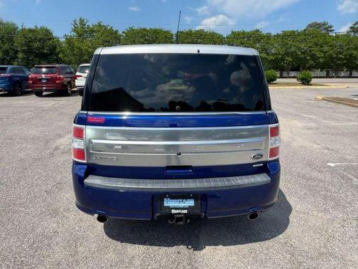 2014 Ford Flex Limited w/EcoBoost