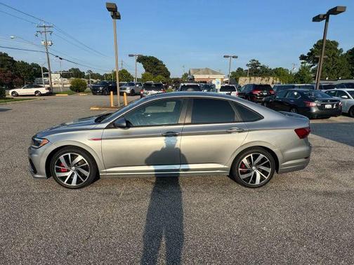 2020 Volkswagen Jetta GLI 2.0T Autobahn