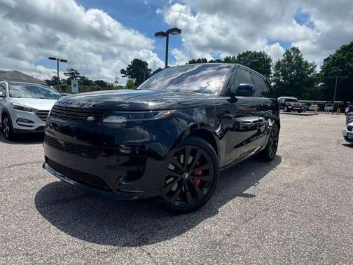 2023 Land Rover Range Rover Sport First Edition