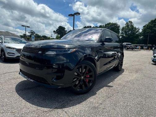 2023 Land Rover Range Rover Sport First Edition