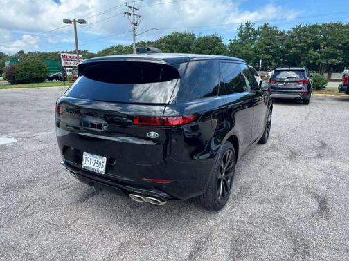 2023 Land Rover Range Rover Sport First Edition