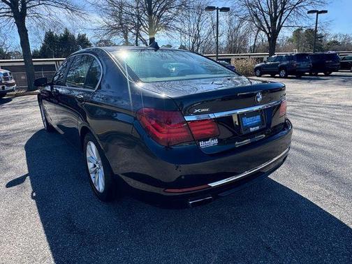2013 BMW 740 Li xDrive